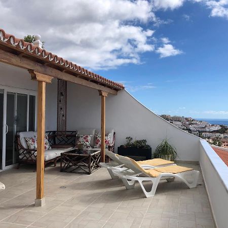 Suites Los Gigantes By Apartamentos Estrella Del Norte Acantilado de los Gigantes المظهر الخارجي الصورة