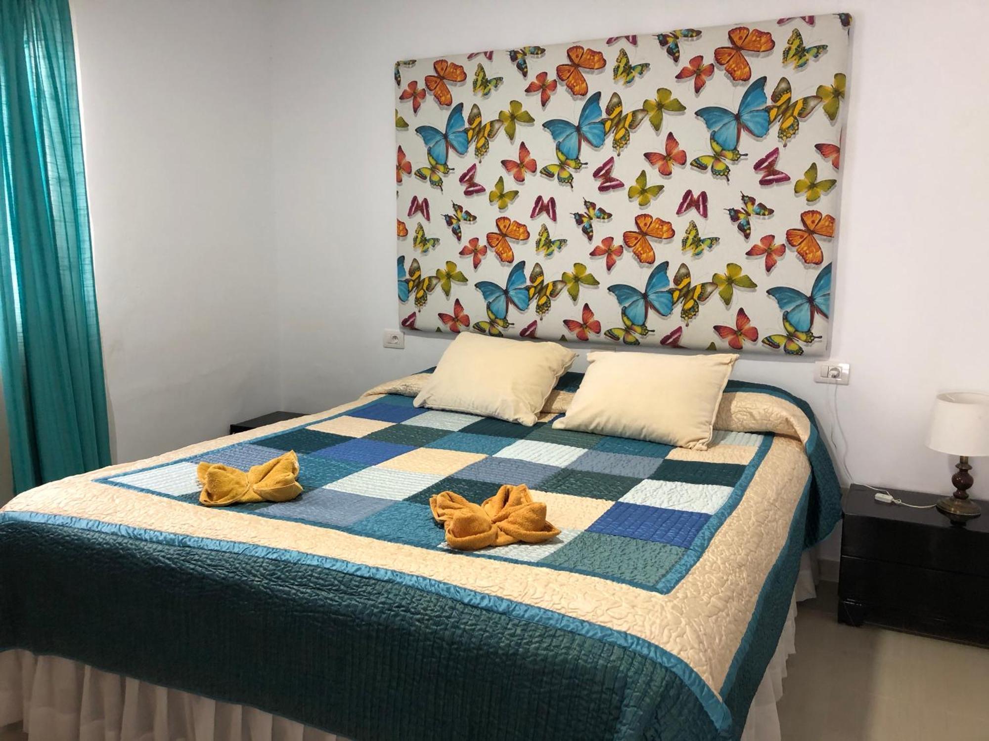 Suites Los Gigantes By Apartamentos Estrella Del Norte Acantilado de los Gigantes الغرفة الصورة