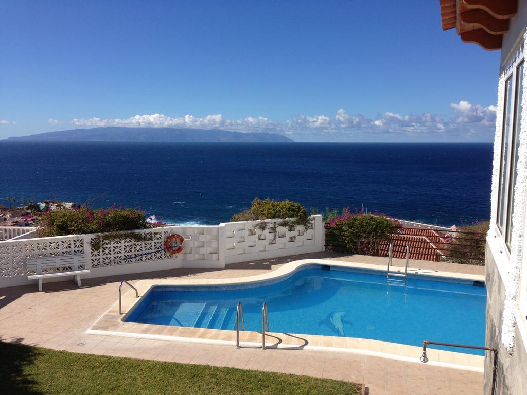 Suites Los Gigantes By Apartamentos Estrella Del Norte Acantilado de los Gigantes المظهر الخارجي الصورة
