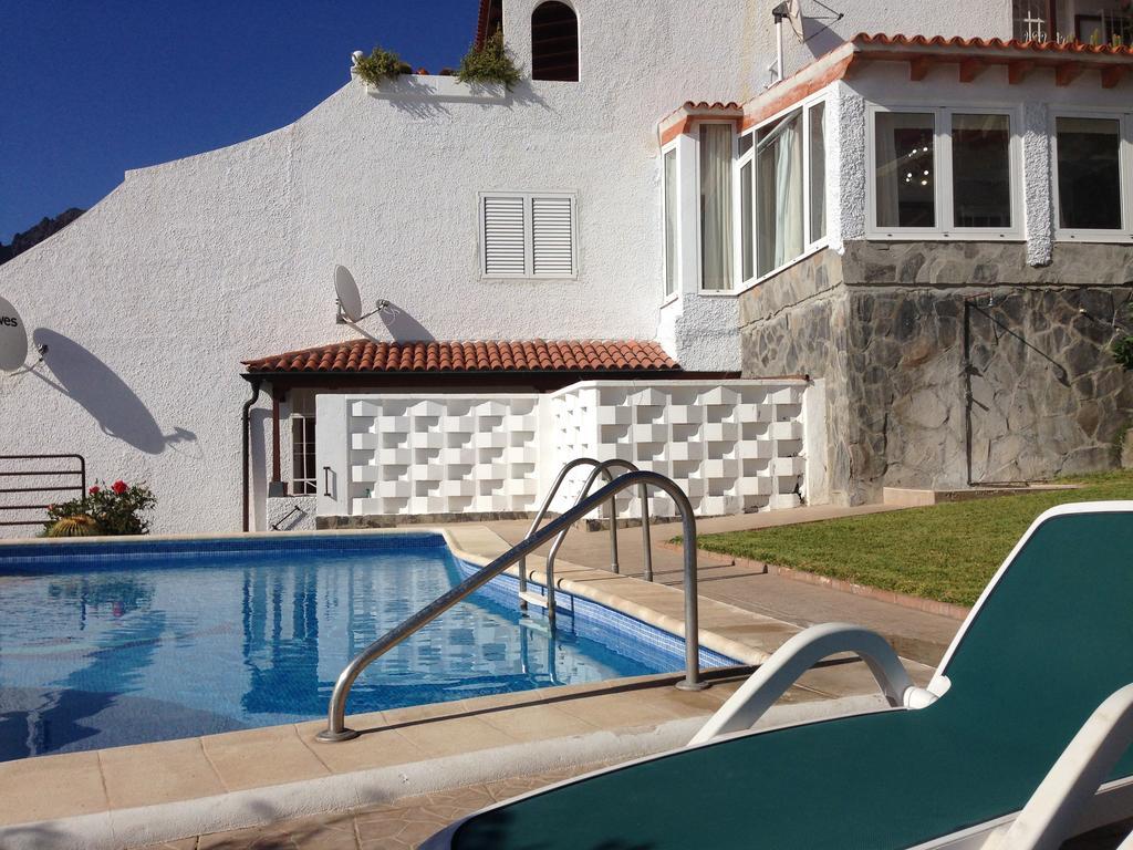 Suites Los Gigantes By Apartamentos Estrella Del Norte Acantilado de los Gigantes المظهر الخارجي الصورة