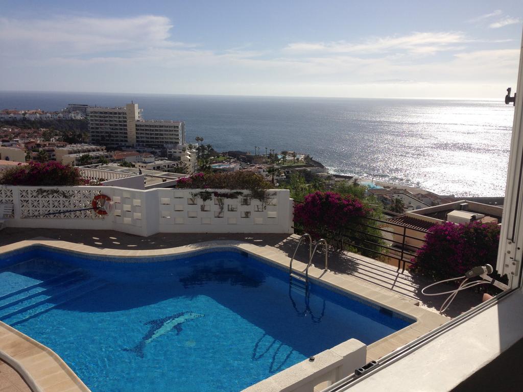 Suites Los Gigantes By Apartamentos Estrella Del Norte Acantilado de los Gigantes المظهر الخارجي الصورة