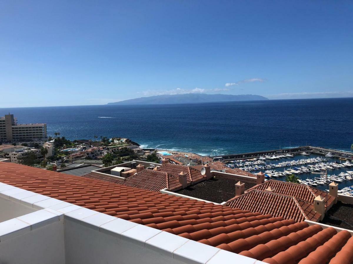 Suites Los Gigantes By Apartamentos Estrella Del Norte Acantilado de los Gigantes المظهر الخارجي الصورة