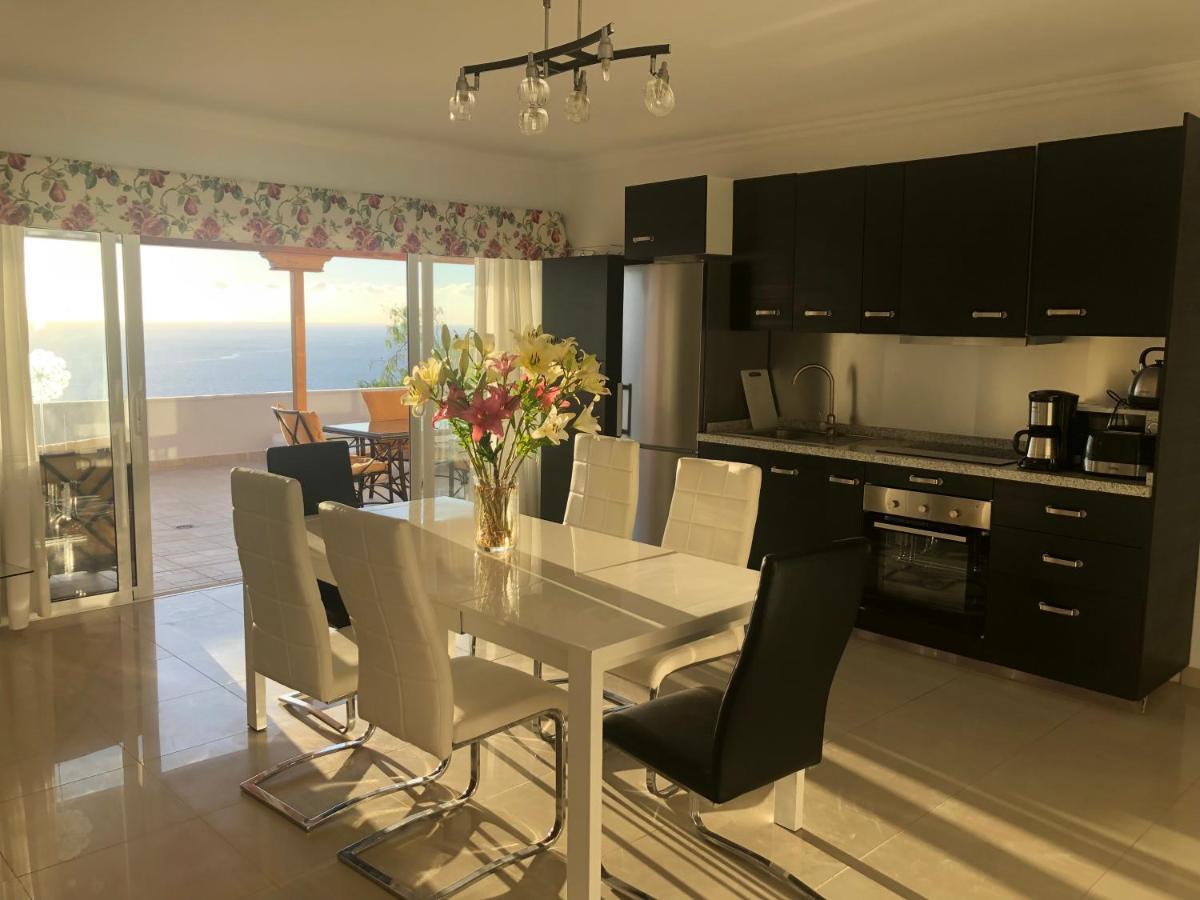 Suites Los Gigantes By Apartamentos Estrella Del Norte Acantilado de los Gigantes المظهر الخارجي الصورة