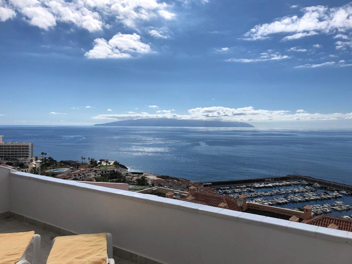 Suites Los Gigantes By Apartamentos Estrella Del Norte Acantilado de los Gigantes المظهر الخارجي الصورة