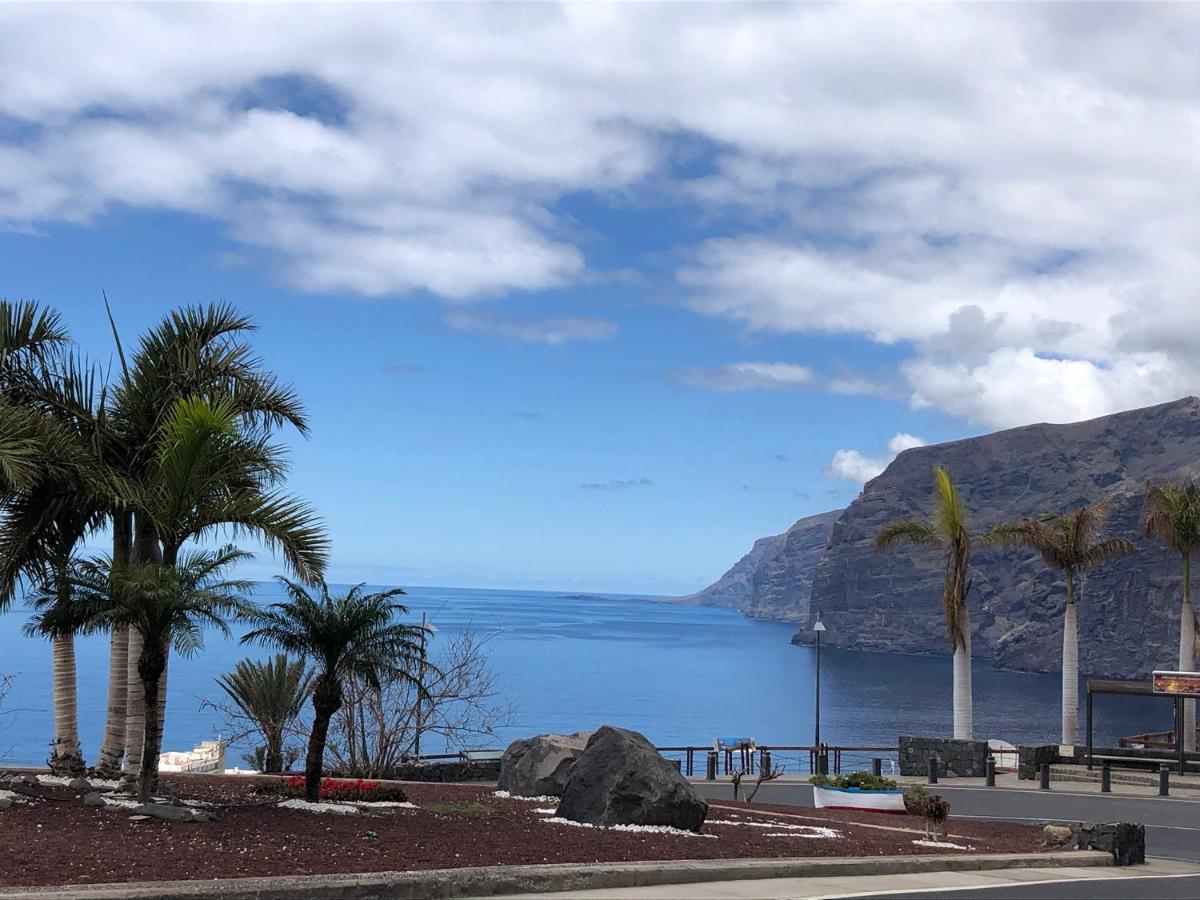 Suites Los Gigantes By Apartamentos Estrella Del Norte Acantilado de los Gigantes المظهر الخارجي الصورة
