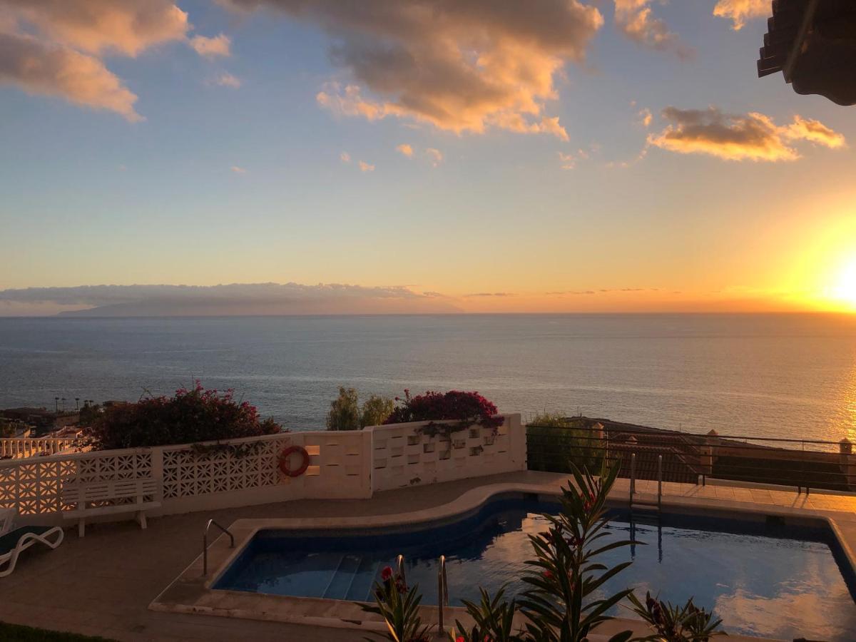 Suites Los Gigantes By Apartamentos Estrella Del Norte Acantilado de los Gigantes المظهر الخارجي الصورة