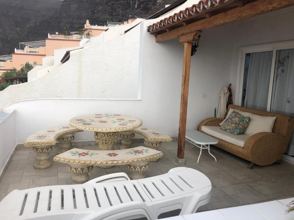 Suites Los Gigantes By Apartamentos Estrella Del Norte Acantilado de los Gigantes المظهر الخارجي الصورة